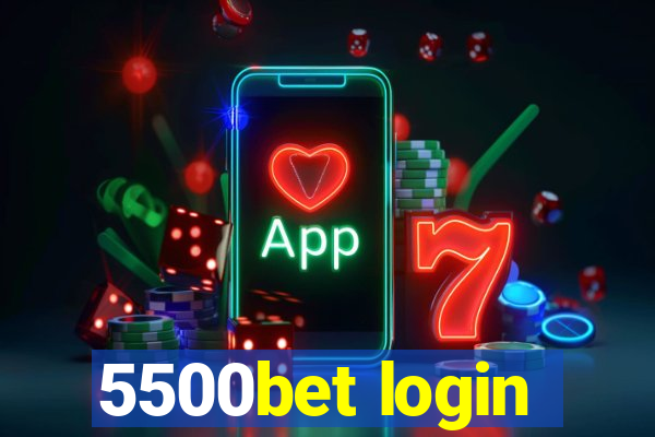 5500bet login